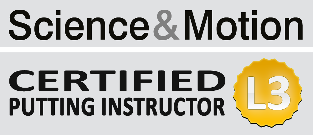 Science & Motion — Certified Putting Instructor Level 3